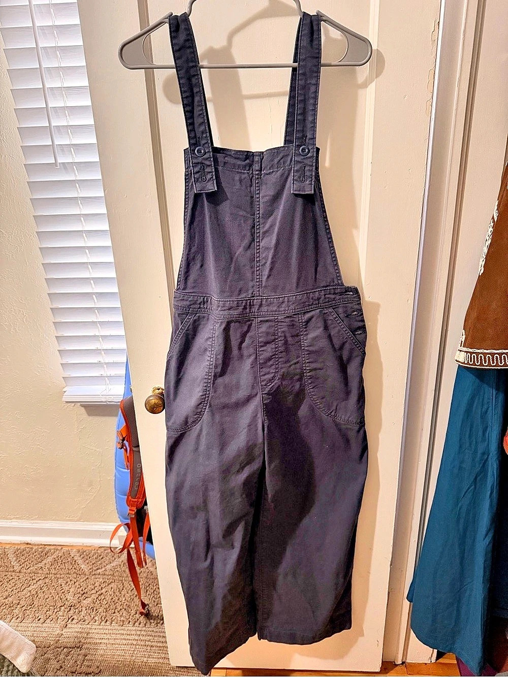 Patagonia Women's Overalls Navy blue Size 6